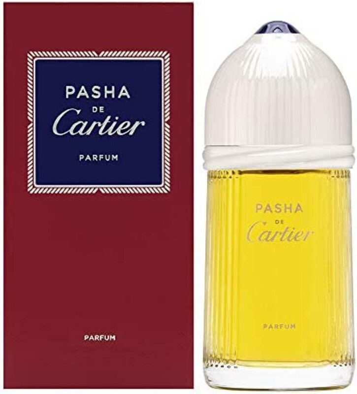 Cartier Pasha Parfum 100ml for men